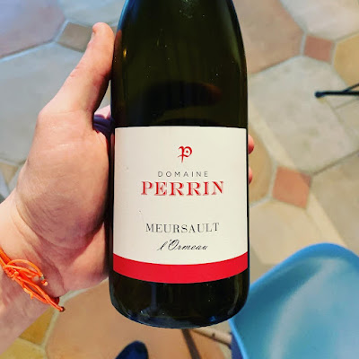 Domaine Perrin à Volnay