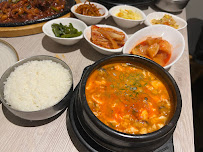 Soupe du Restaurant coréen Restaurant Le Manna à Paris - n°20