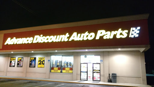 Auto Parts Store «Advance Auto Parts», reviews and photos, 806 Dixon Blvd, Cocoa, FL 32922, USA