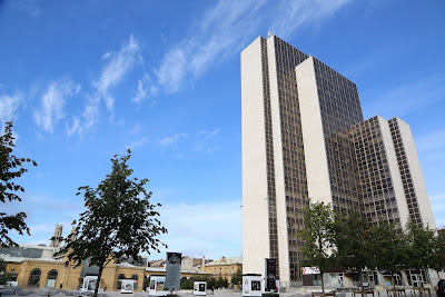 Maison de Région de Nancy à Nancy