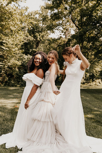 Bridal Shop «a&bé bridal shop denver», reviews and photos, 1955 W 35th Ave, Denver, CO 80211, USA