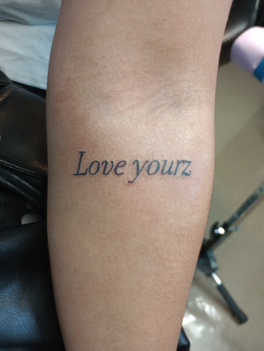 Explore croatia tattoo ideas, creative tattoo ideas in Nottingham, available at Mr. Bs Tattoos