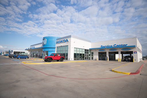 Honda Dealer «AutoNation Honda South Corpus Christi», reviews and photos, 6702 S Padre Island Dr, Corpus Christi, TX 78412, USA