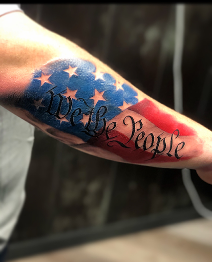 Explore artist tattoo ideas, creative tattoo ideas in Nashville, available at Titan Tattoo