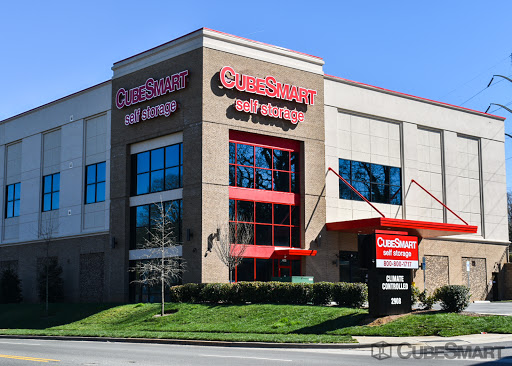 Self-Storage Facility «SpaceMax Storage», reviews and photos, 2908 Monroe Rd, Charlotte, NC 28205, USA