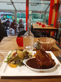 Plats et boissons du Restaurant Canoë Café à Ornans - n°4