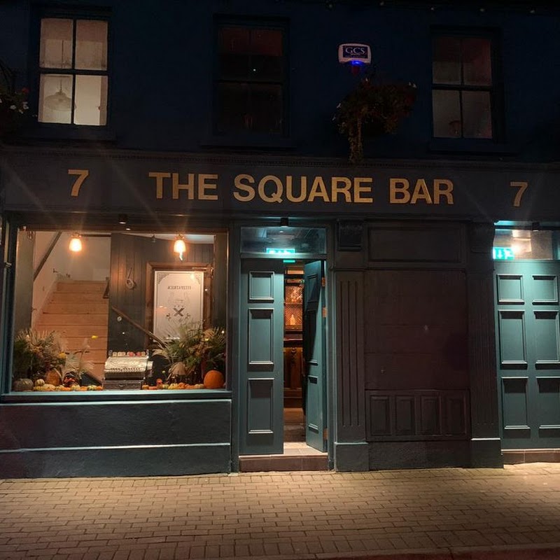 Square Bar