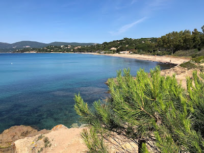 Villa bianca à La Croix-Valmer