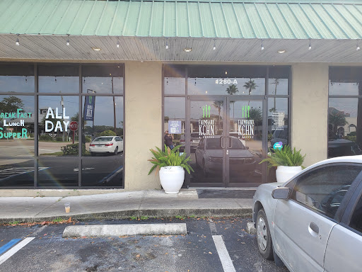 Modern European Restaurant «City Bistro Tea House & Coffee Company», reviews and photos, 1280 N Ponce De Leon Blvd, St Augustine, FL 32084, USA