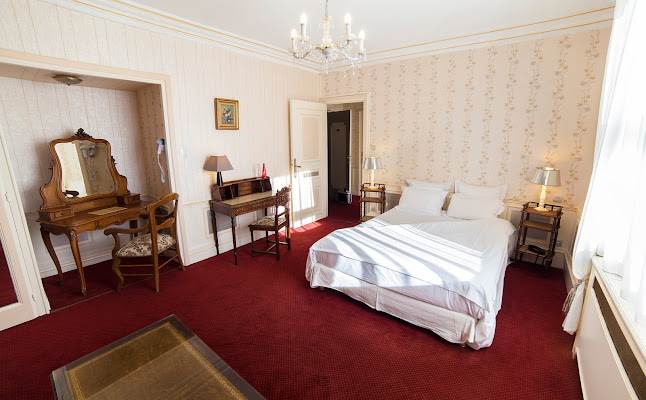 Heures d'ouverture de HÔTEL MEURICE