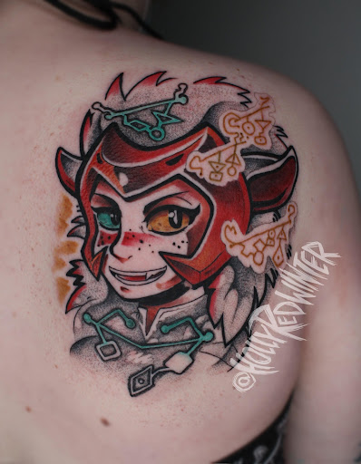 Explore utah tattoo ideas, creative tattoo ideas in Portland, available at Ritual Arts