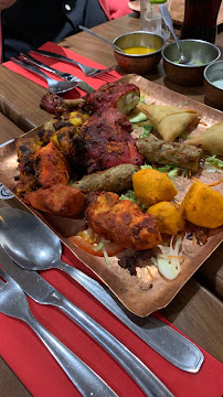 Poulet tandoori du Restaurant indien Namasté à Rosny-sous-Bois - n°9