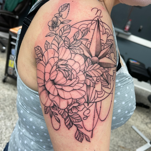 Explore lewis capaldi tattoo ideas, creative tattoo ideas in Sanford, available at Luv Ink