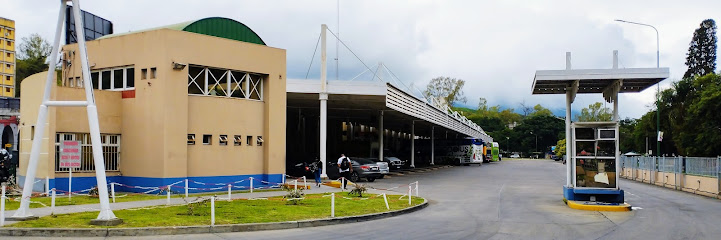 Terminal de Ómnibus de Salta