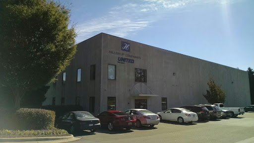 Moving Company «Hilldrup Moving & Storage», reviews and photos, 526 United Dr, Durham, NC 27713, USA