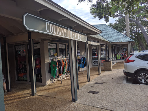 Shopping Mall «Coligny Plaza Shopping Center», reviews and photos, 1 N Forest Beach Dr, Hilton Head Island, SC 29928, USA