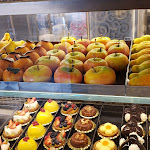 Photo n°3 de l'avis de Nancy.o fait le 11/09/2019 à 09:24 sur le  Caffè Hungaria à Rome