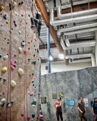 Rock Climbing Gym «Diablo Rock Gym», reviews and photos, 1220 Diamond Way #140, Concord, CA 94520, USA