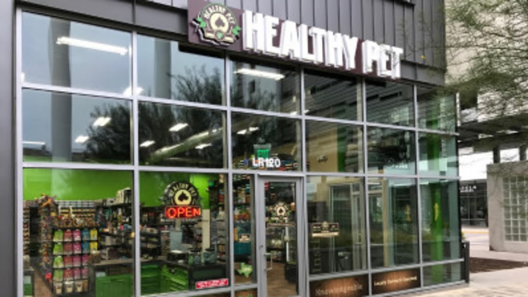 Healthy Pet - Seaholm