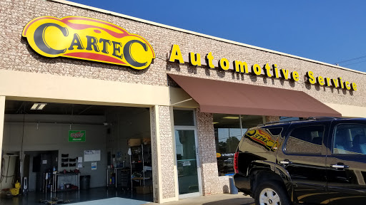 Auto Repair Shop «Cartec Automotive Services», reviews and photos, 5609 E 41st St, Tulsa, OK 74135, USA
