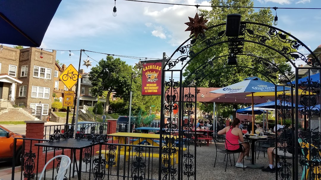 Cazuelas Mexican Cantina