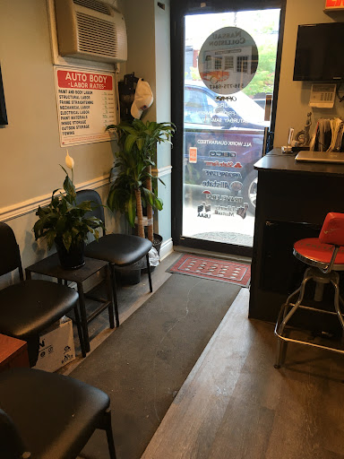 Auto Body Shop «Nassau Collision Corporation», reviews and photos, 127 Jericho Turnpike, Floral Park, NY 11001, USA