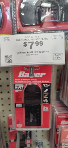 Hardware Store «Harbor Freight Tools», reviews and photos, 1710 N University Dr, Pembroke Pines, FL 33024, USA