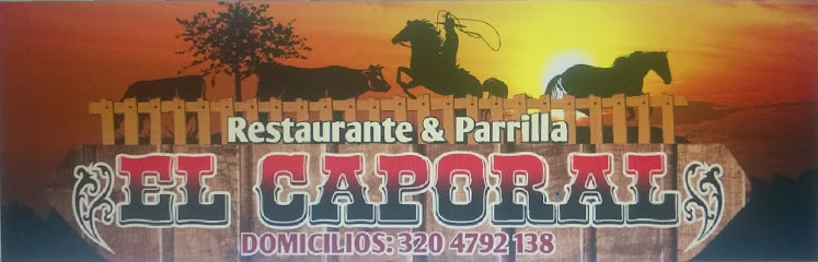 Restaurante & parrilla EL CAPORAL - Cra. 16a #20 11, Saravena, Arauca, Colombia