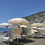 Photo n°2 de l'avis de antonello.a fait le 15/07/2023 à 06:21 sur le  Lido Marinella Ristorante Meta à Meta