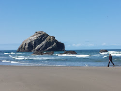 Bandon Beach'in fotoğrafı ve yerleşim
