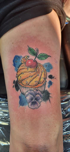 Explore butterfly tattoo ideas for men, creative tattoo ideas in Danville, available at The Pokers Club Tattoo Studio