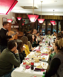 Atmosphère du Restaurant turc La Voie Lactée Restaurant à Paris - n°10