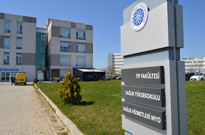 Namık Kemal Üniversitesi Sağlık Hizmetleri Meslek Yüksekokulu