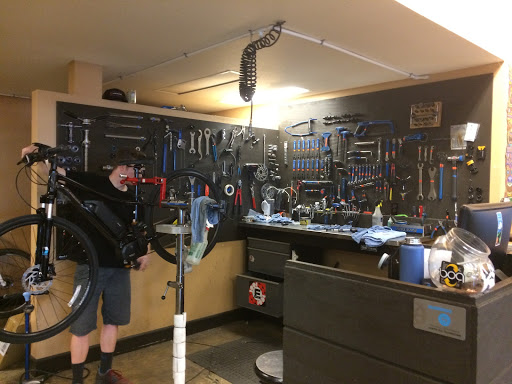 Bicycle Store «Epicenter Cycling», reviews and photos, 1730 Mission St, Santa Cruz, CA 95060, USA