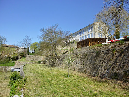 Centre de formation CREPS Auvergne-Rhône-Alpes, site de Vallon-Pont-d'Arc Vallon-Pont-d'Arc