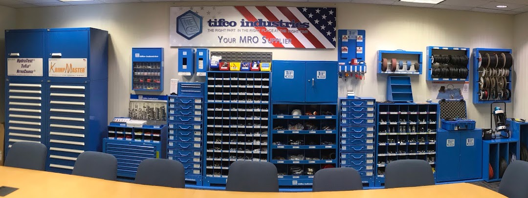Tifco Industries