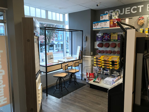 Window Treatment Store «Red Star Paint & Decorating Center», reviews and photos, 420 Bloomfield Ave, Montclair, NJ 07042, USA