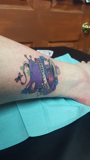 Explore family oriented tattoo ideas, creative tattoo ideas in Sioux City, available at Addictive Tattoo-Piercing