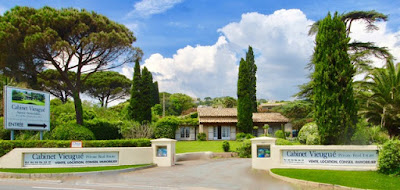 Saint Tropez à Grimaud