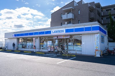 ローソン 水元四丁目店