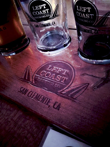Left Coast Brewing Co. image