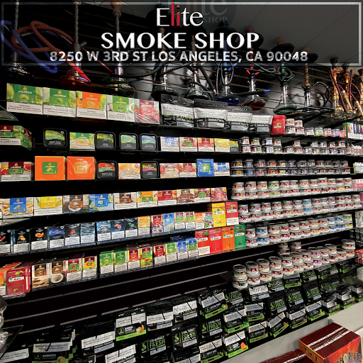 Tobacco Shop «Elite Smoke Shop», reviews and photos, 8250 W 3rd St, Los Angeles, CA 90048, USA