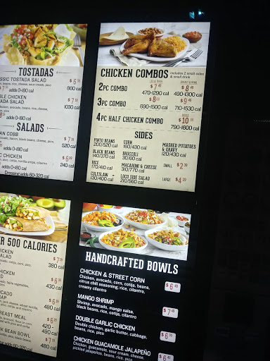 Mexican Restaurant «El Pollo Loco», reviews and photos, 24119 Mission Blvd, Hayward, CA 94544, USA