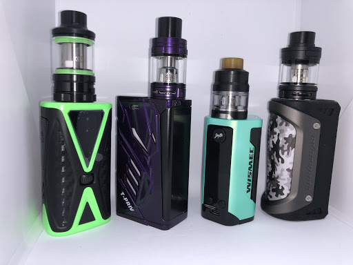 Cigar Shop «Billionaire smoke shop», reviews and photos, 1214 W Dr Martin Luther King Jr Blvd, Seffner, FL 33584, USA