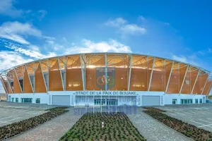 Stadium of Peace Bouake image