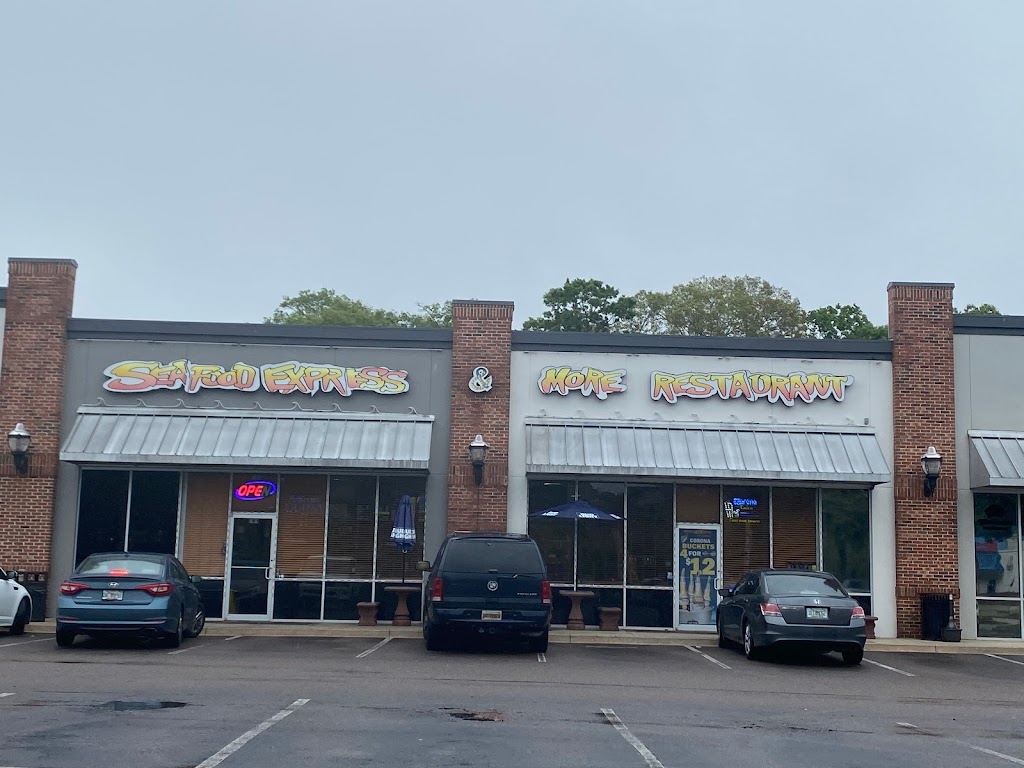 Seafood Express & More 32218