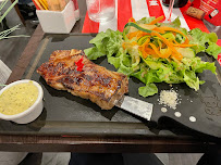 Faux-filet du Restaurant à viande Restaurant La Boucherie à Saint-Jean-de-Védas - n°10