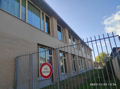 Groupe Scolaire Jean Monnet à Drancy