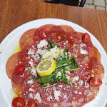 Photo n°5 de l'avis de Hallizora. fait le 23/07/2023 à 16:51 sur le  L'Osteria Fürth Rudolf-Breitscheid-Straße à Fürth