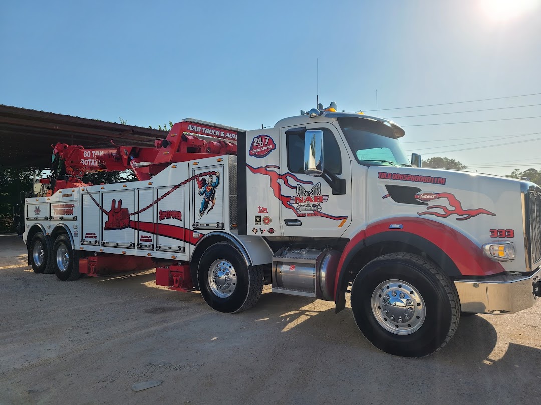 Nab Truck & Auto Services